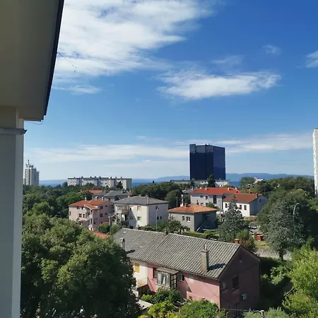 Apartment Bookit Rijeka