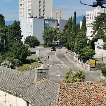 Apartment Bookit Rijeka