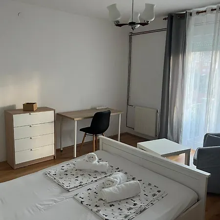 Apartment Bookit